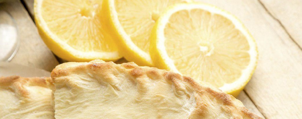 Лимонник (Пирог с лимоном) — рецепт с фото и видео