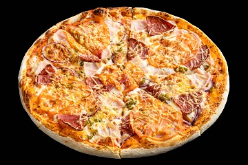 Пицца Диабло