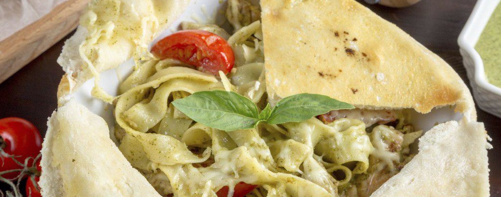 паста по-итальянски рецепт с фото пошагово